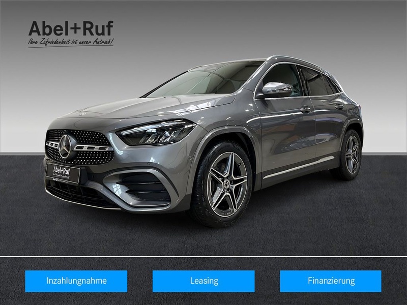 Mercedes-Benz GLA-Class