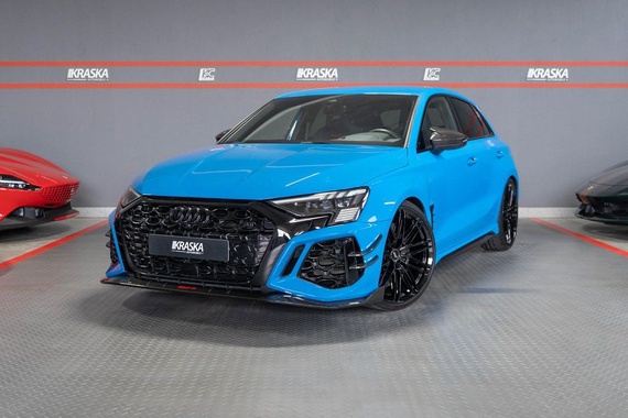 Audi RS3 2021
