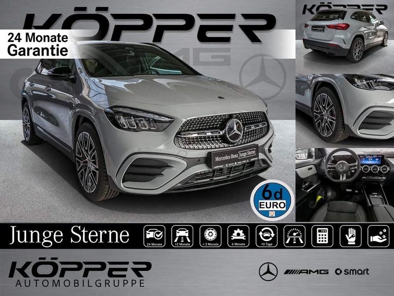 Mercedes-Benz GLA-Class