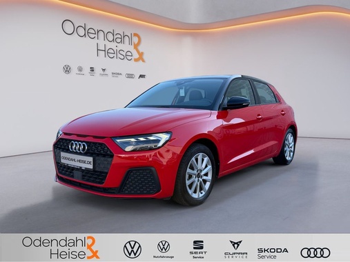 Audi A1 2023