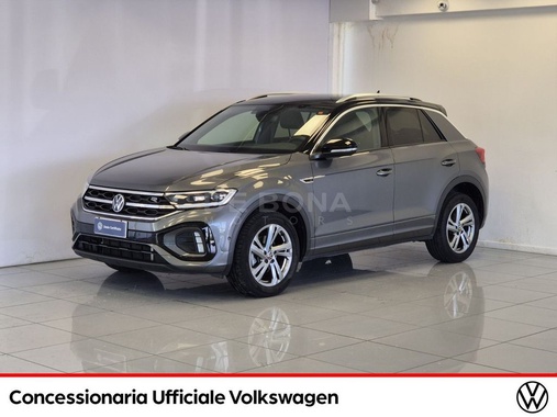 Volkswagen T-Roc 2023