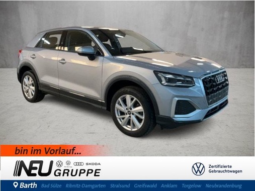 Audi Q2 2023
