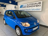 Volkswagen up! 2014