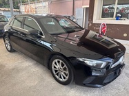 Mercedes-Benz A-Class 2019