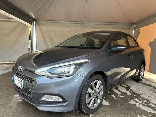 Hyundai i20 2015