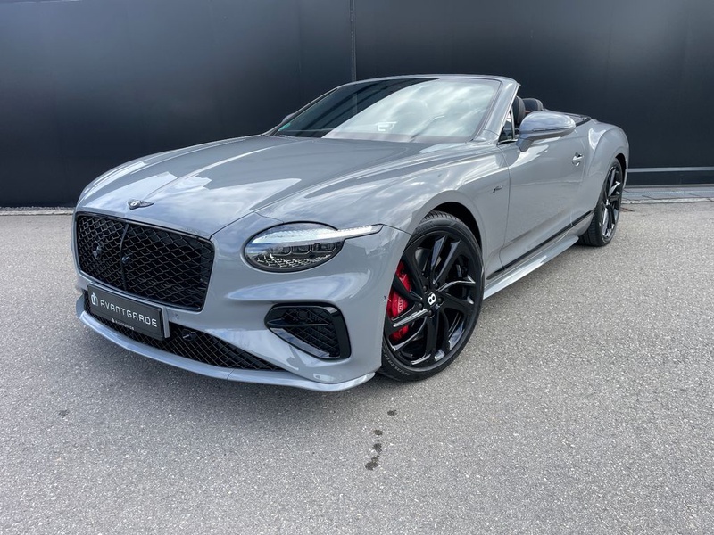 Bentley Continental GTC