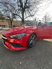 Mercedes-Benz CLA-Class 2019