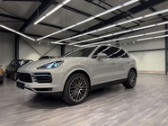 Porsche Cayenne 2023