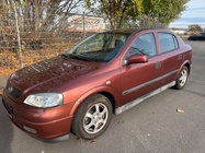 Opel Astra 2001