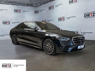 Mercedes-Benz S-Class 2024