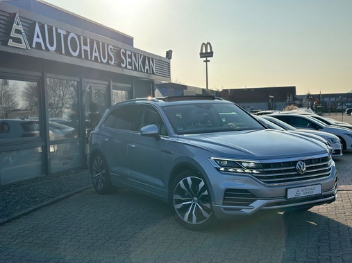 Volkswagen Touareg 2020