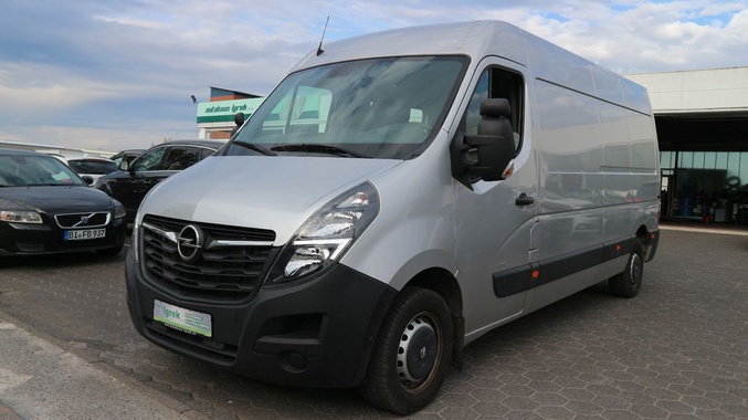 Opel Movano 2019