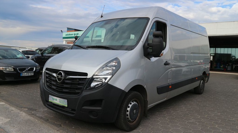 Opel Movano