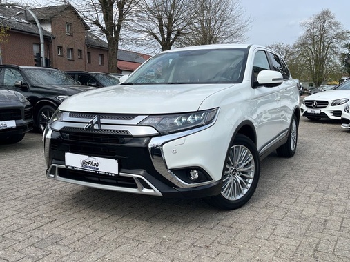 Mitsubishi Outlander 2020