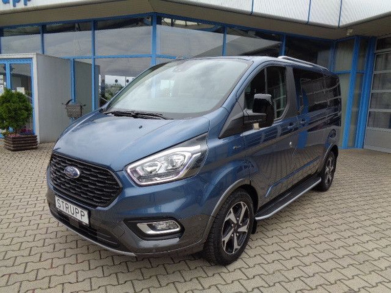 Ford Tourneo Custom