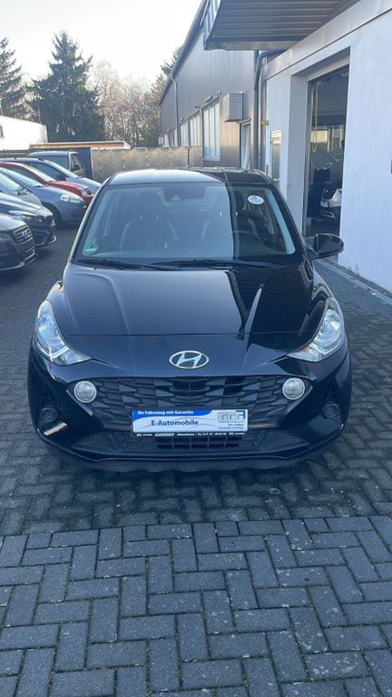 Hyundai i10