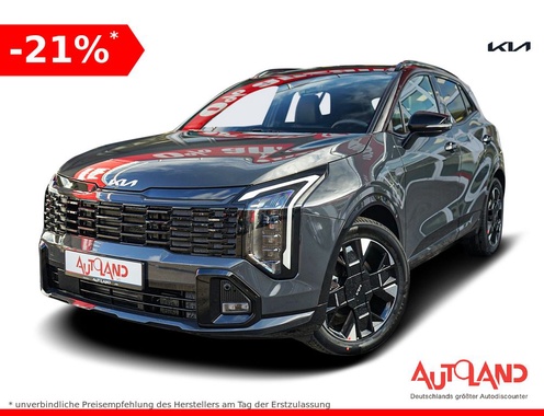 Kia Sportage 2026