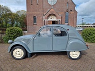 Citroen 2 CV 1955
