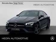 Mercedes-Benz CLA-Class 2022