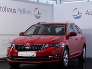 Skoda Octavia 2018