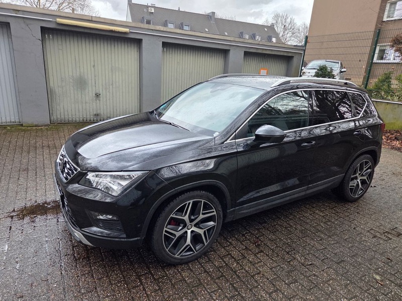 Seat Ateca