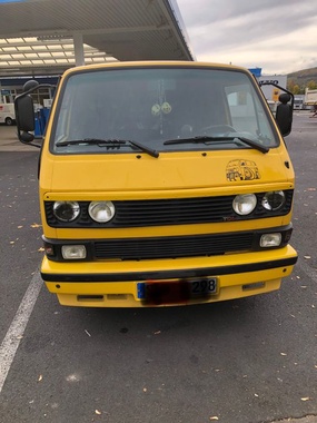 Volkswagen T3 1990