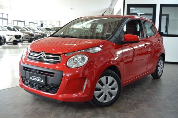 Citroen C1 2020