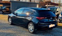 Opel Astra 2020