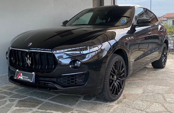 Maserati Levante 2020