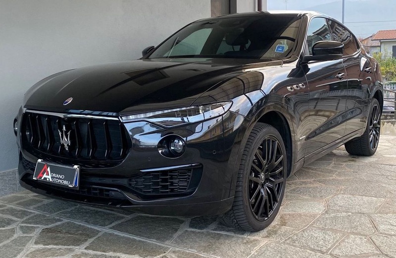 Maserati Levante