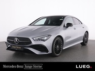 Mercedes-Benz CLA-Class 2025