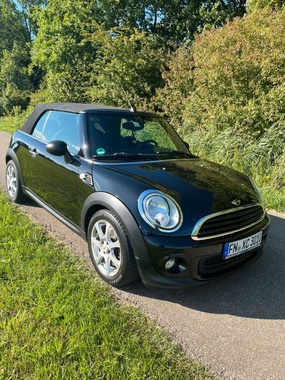 MINI Cabrio 2013