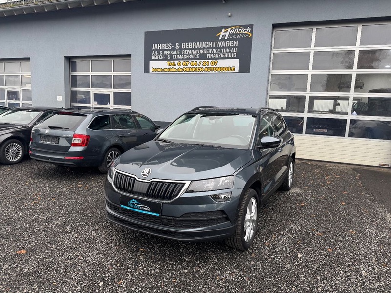 Skoda Karoq