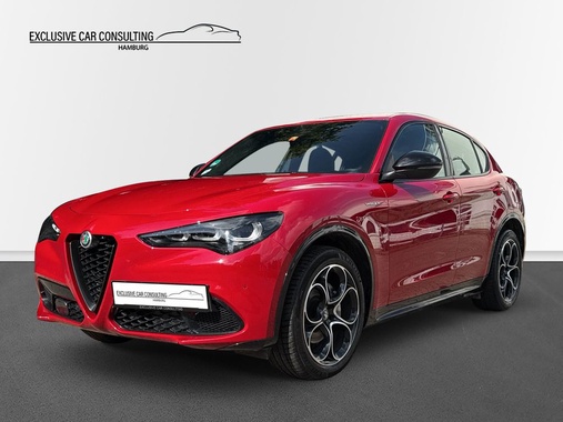 Alfa Romeo Stelvio 2023