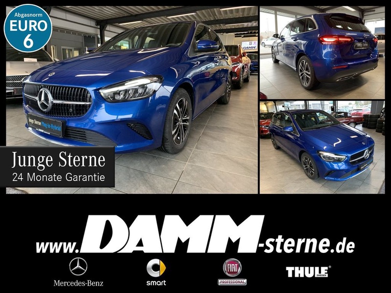 Mercedes-Benz B-Class