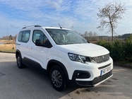 Peugeot Rifter 2022