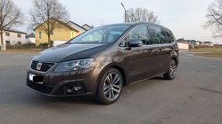 Seat Alhambra 2022