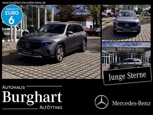 Mercedes-Benz EQB 2025