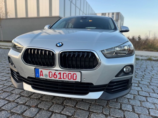 BMW X2 2019