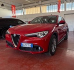 Alfa Romeo Stelvio 2021