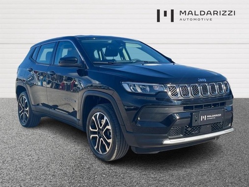 Jeep Compass 2025