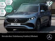 Mercedes-Benz EQB 2024