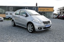 Mercedes-Benz A-Class 2004