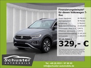 Volkswagen T-Roc 2025