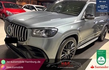 Mercedes-Benz GLS-Class 2022