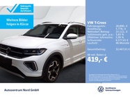 Volkswagen T-Cross 2025
