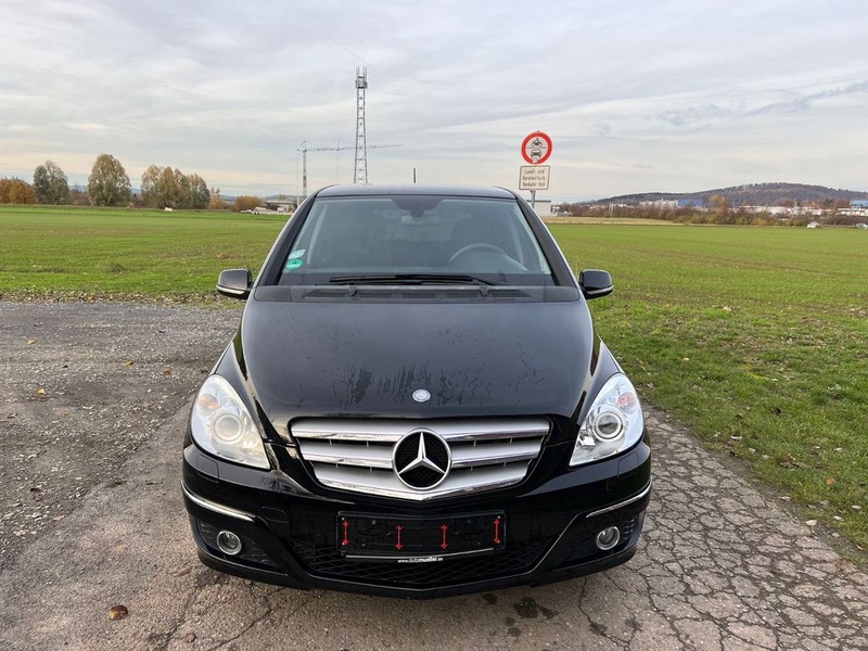 Mercedes-Benz B-Class