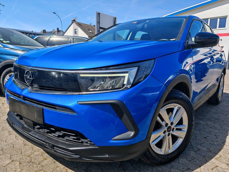 Opel Grandland