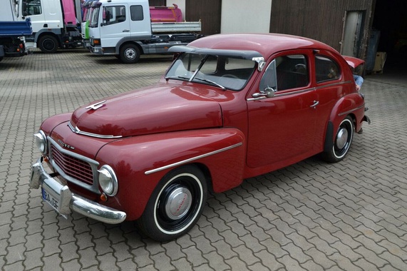 Volvo Other 1954