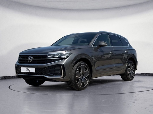 Volkswagen Touareg 2026